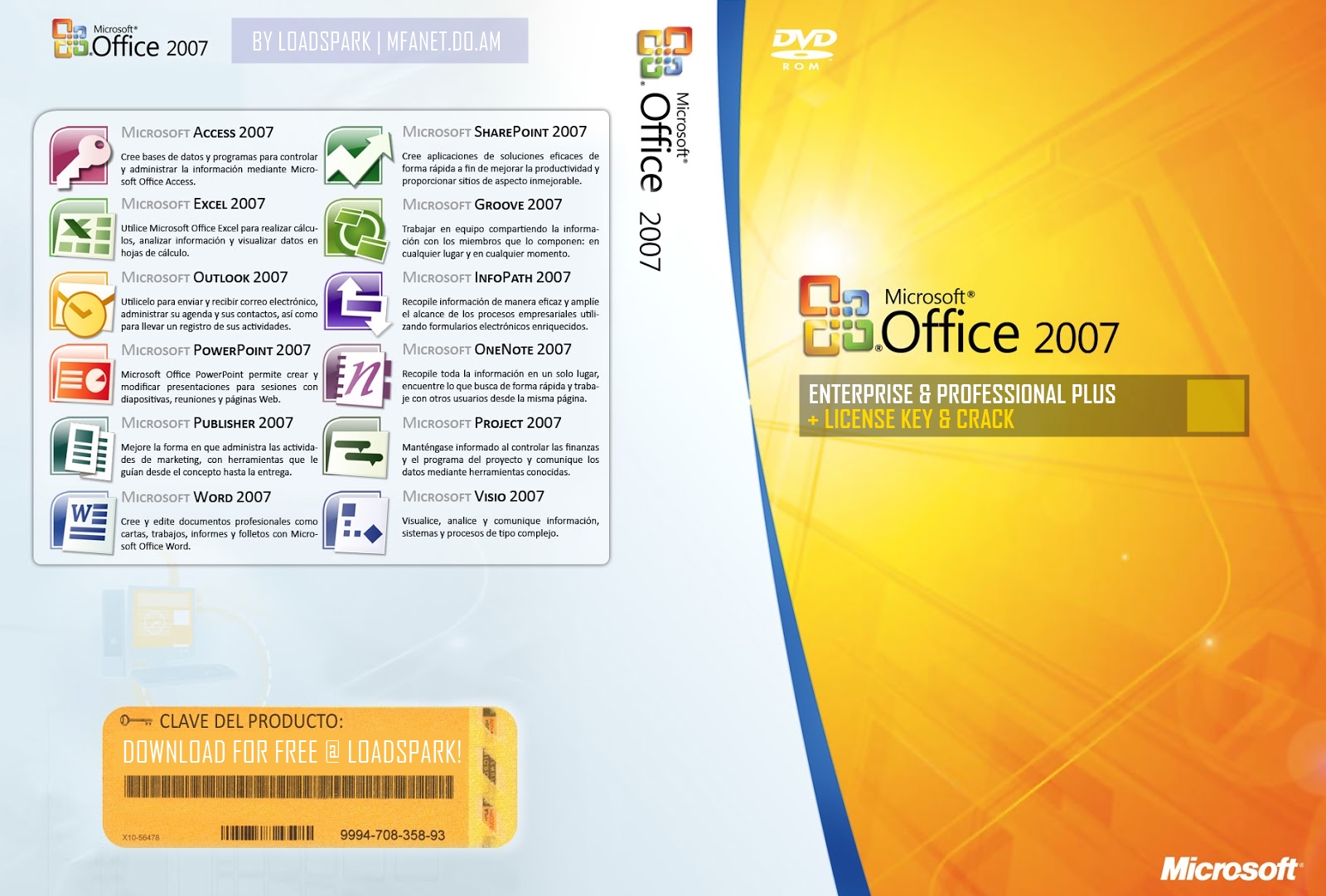 microsoft office 2007 enterprise download